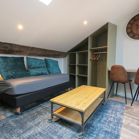 La Foret, T2 Hypercentre Chic Et Cosy, Wifi Par Sovalfi Saint-Etienne  Exteriér fotografie