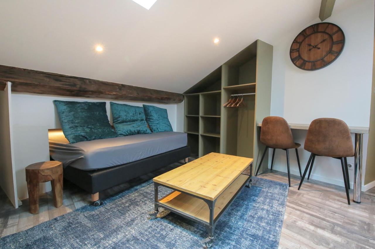 La Foret, T2 Hypercentre Chic Et Cosy, Wifi Par Sovalfi Saint-Etienne  Exteriér fotografie