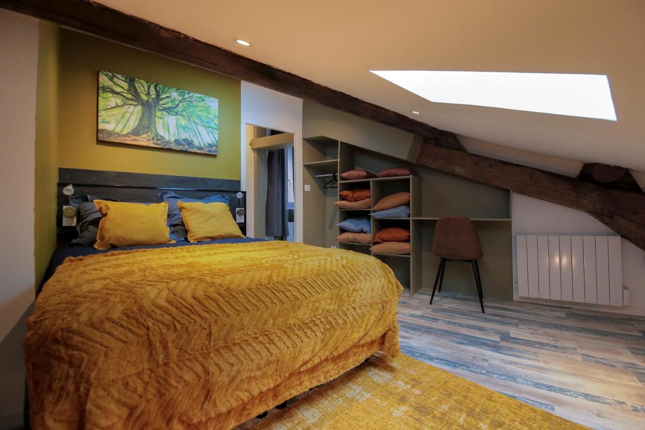 La Foret, T2 Hypercentre Chic Et Cosy, Wifi Par Sovalfi Saint-Etienne  Exteriér fotografie